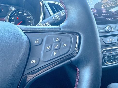 Certified 2023 Chevrolet Equinox RS w/ RS Leather Package AWD/4WD image 46