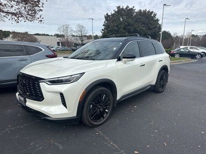 Used 2024 INFINITI QX60 Autograph w/ Cargo Package