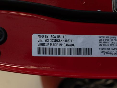 Used 2022 Dodge Charger GT w/ Plus Group RWD image 36