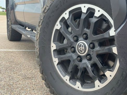 Used 2024 Toyota Tundra SR5 w/ TRD Off-Road Premium Package image 2