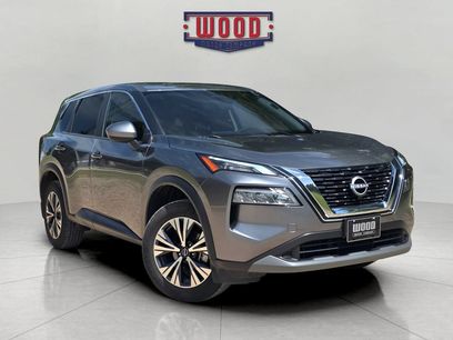 Used 2023 Nissan Rogue SV