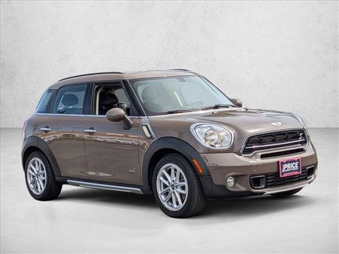 Used 2015 MINI Cooper Countryman S AWD/4WD image 4