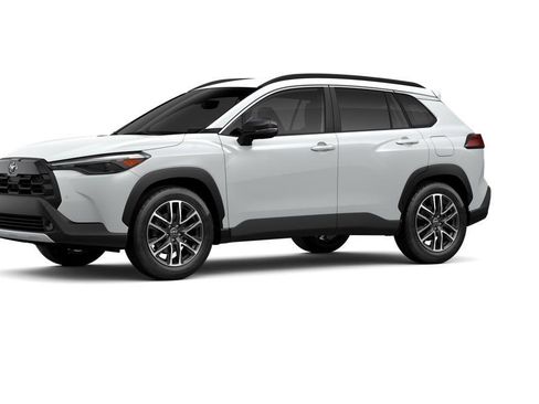 New 2026 Toyota Corolla Cross XLE FWD image 25