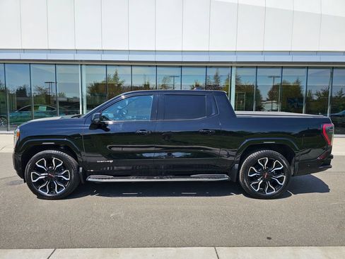 Used 2026 GMC Sierra EV Denali AWD/4WD image 2