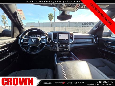Certified 2022 RAM 1500 Big Horn image 17