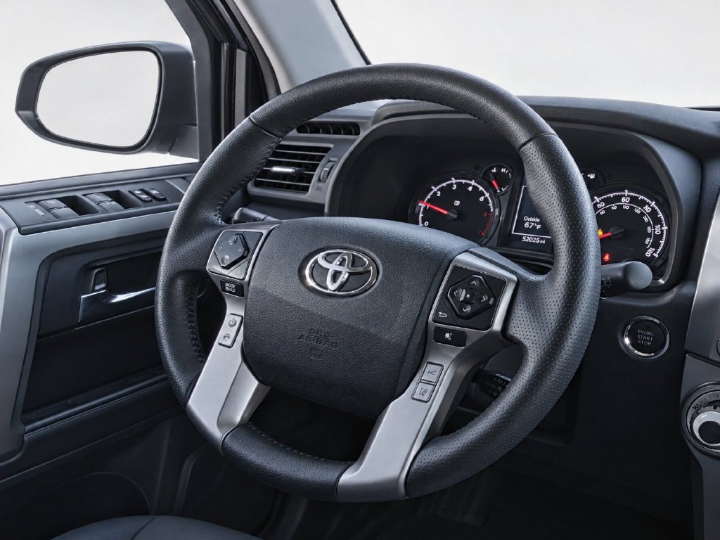 Used 2022 Toyota 4Runner SR5 Premium w/ Moonroof Package RWD image 16