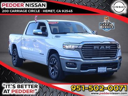 Used 2025 RAM 1500 Laramie