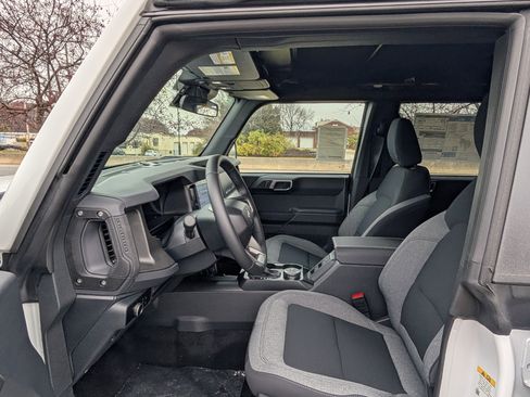 New 2025 Ford Bronco Big Bend image 11