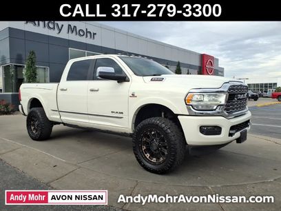 Used 2019 RAM 2500 Limited
