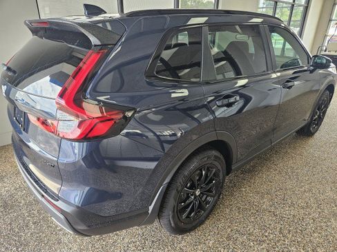 New 2026 Honda CR-V Sport image 3
