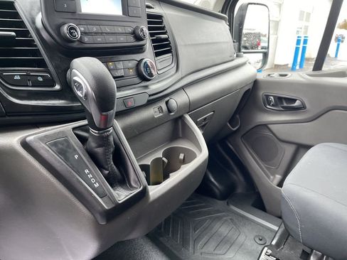Used 2023 Ford Transit 250 Low Roof AWD w/ Exterior Upgrade Package image 14