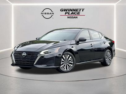 Certified 2024 Nissan Altima 2.5 SV w/ SV Premium Package