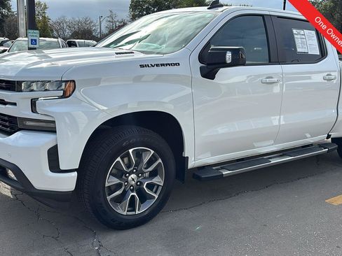 Used 2021 Chevrolet Silverado 1500 RST w/ All Star Edition Plus image 3