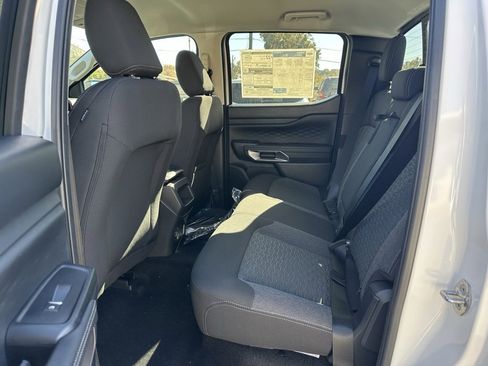 New 2025 Ford Ranger XLT w/ Equipment Group 301A High image 21