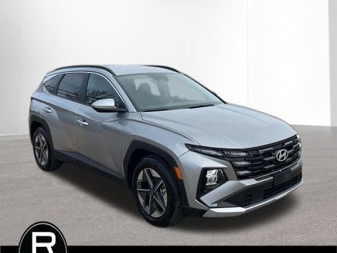 Used 2026 Hyundai Tucson SEL image 6