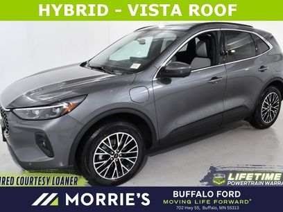 New 2025 Ford Escape SE w/ PHEV Premium Package