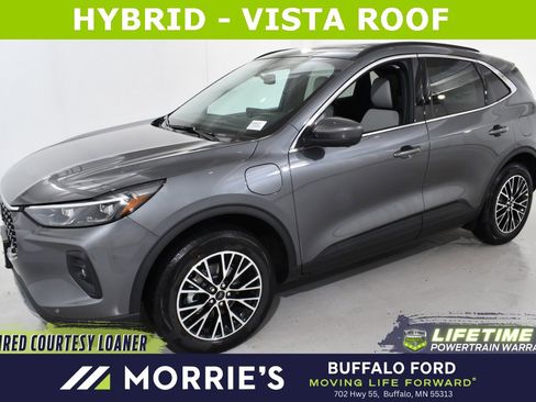 New 2025 Ford Escape SE w/ PHEV Premium Package image 1