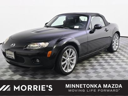 Used 2006 MAZDA MX-5 Miata Sport w/ Suspension Pkg