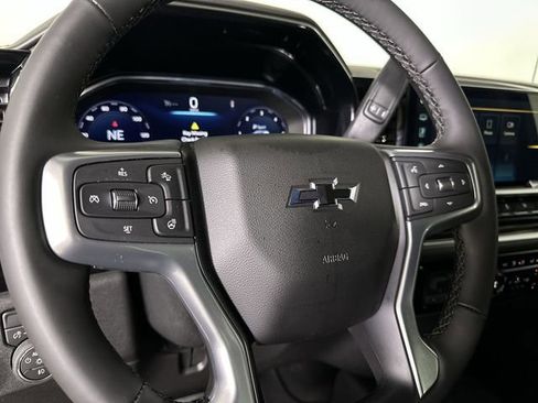 New 2026 Chevrolet Silverado 1500 RST w/ RST Select Package image 11