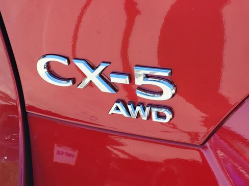 New 2026 MAZDA CX-5 Preferred AWD/4WD image 6