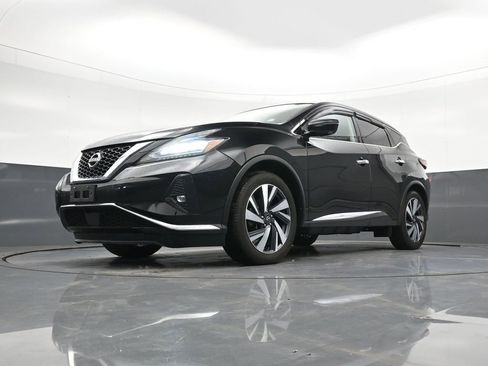 Used 2023 Nissan Murano SL w/ SL Moonroof Package image 17