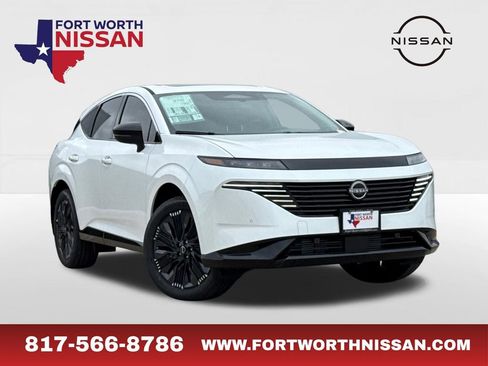 New 2026 Nissan Murano Platinum w/ Cargo Package image 1