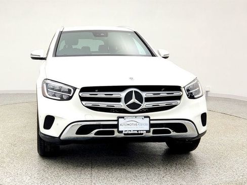 Used 2022 Mercedes-Benz GLC 300 4MATIC image 2
