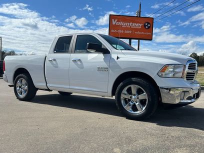Used 2018 RAM 1500 Big Horn