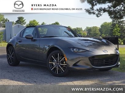 New 2025 MAZDA MX-5 Miata RF Grand Touring