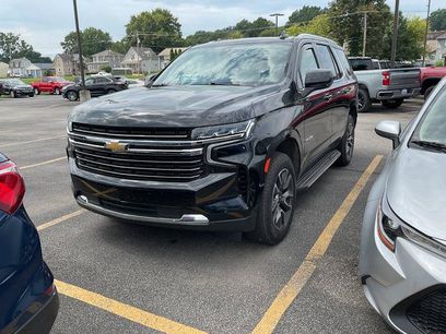 Used 2021 Chevrolet Tahoe LT