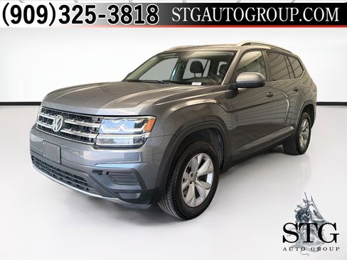 Used 2018 Volkswagen Atlas S AWD/4WD image 1