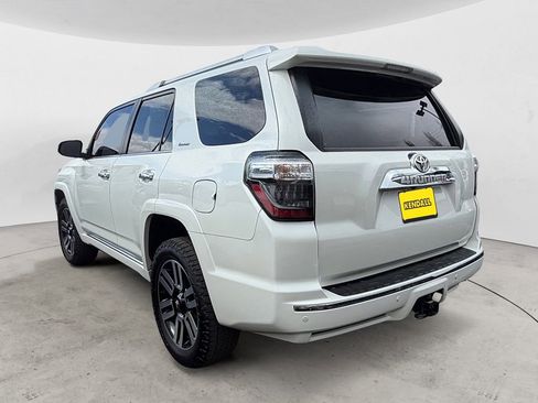 Used 2023 Toyota 4Runner Limited AWD/4WD image 2