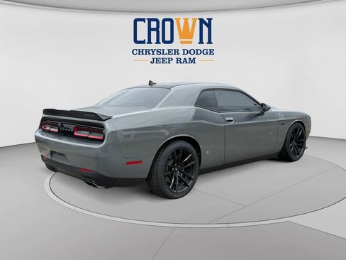 Used 2017 Dodge Challenger T/A RWD image 3