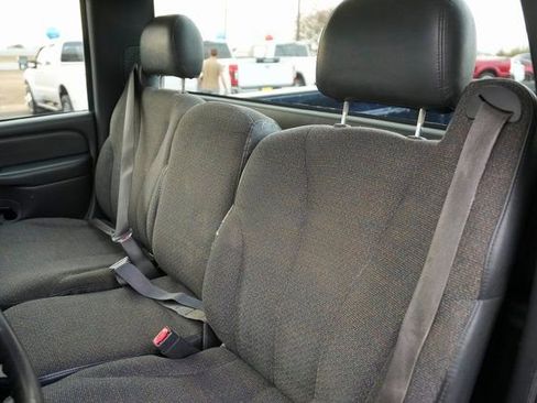 Used 2002 Chevrolet Silverado 1500 2WD Regular Cab image 10