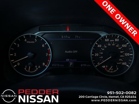 Used 2022 Nissan Altima 2.5 SV image 27