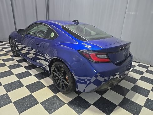New 2026 Subaru BRZ tS RWD image 9