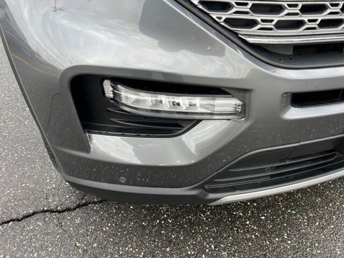 Certified 2023 Ford Explorer Limited w/ Equipment Group 301A image 41