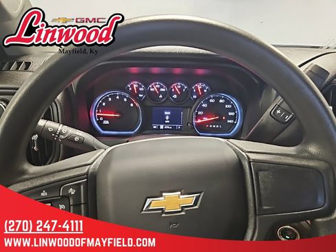 Used 2025 Chevrolet Silverado 2500 Custom w/ Custom Convenience Package image 22