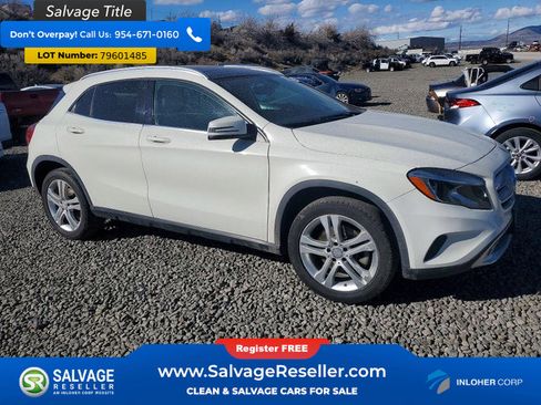 Used 2015 Mercedes-Benz GLA 250 4MATIC image 5