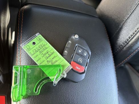 Used 2022 Jeep Gladiator Mojave w/ Trailer Tow Package image 28