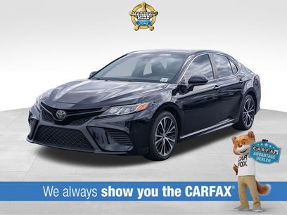 Used 2018 Toyota Camry L