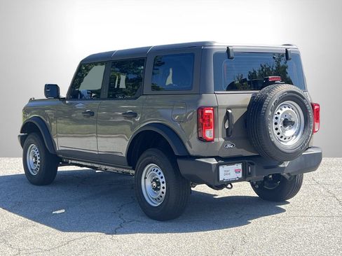 New 2026 Ford Bronco 4-Door AWD/4WD image 21