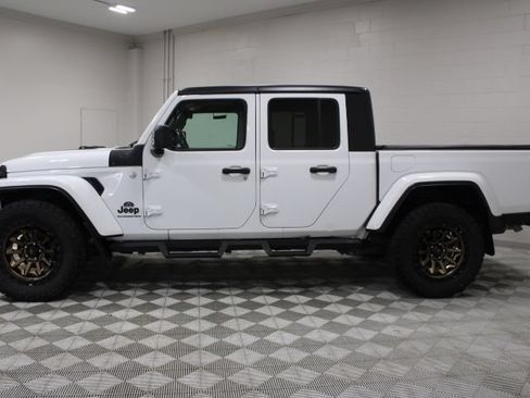 Used 2021 Jeep Gladiator Sport AWD/4WD image 8