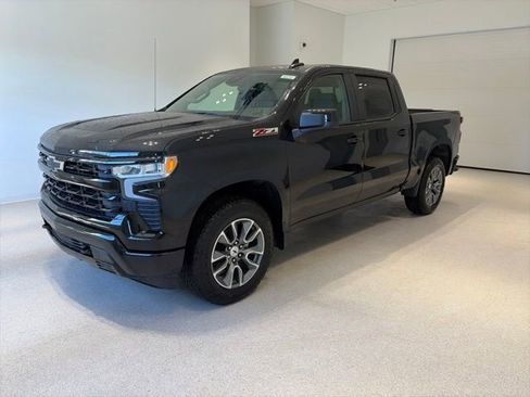 New 2026 Chevrolet Silverado 1500 RST AWD/4WD image 3