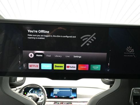 Used 2023 BMW 760i xDrive 760i xDrive w/ Luxury Rear Seating Package image 22