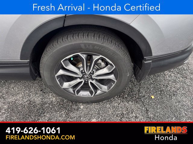 Used 2021 Honda CR-V EX-L image 14