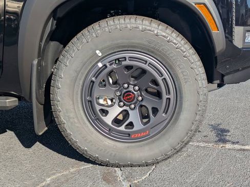 New 2026 Nissan Frontier PRO-4X w/ Pro Premium Package image 11