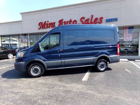 Used 2016 Ford Transit 250 130 Medium Roof RWD image 43