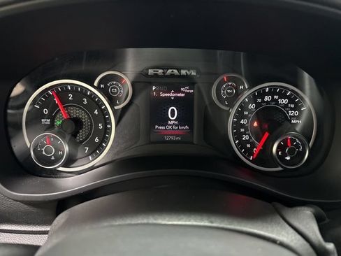 Used 2026 RAM 2500 Big Horn AWD/4WD image 17