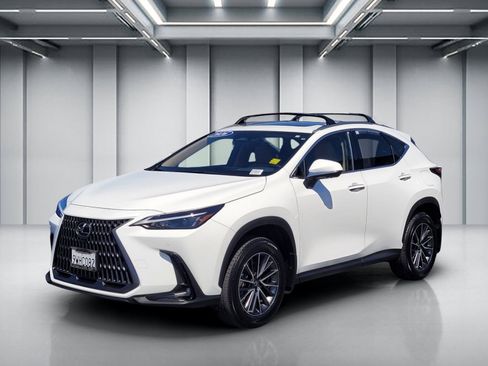 Certified 2026 Lexus NX 350h AWD w/ Accessory Package (2T) image 8
